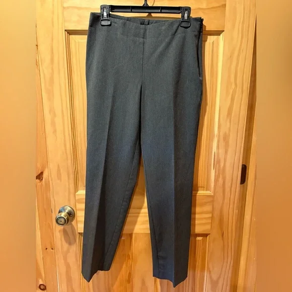 Talbots | Pants & Jumpsuits | Talbots Womens Classic Side Zip Dress Pants  Sz 6 | Poshmark